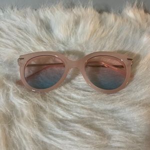 Pink Sunglasses